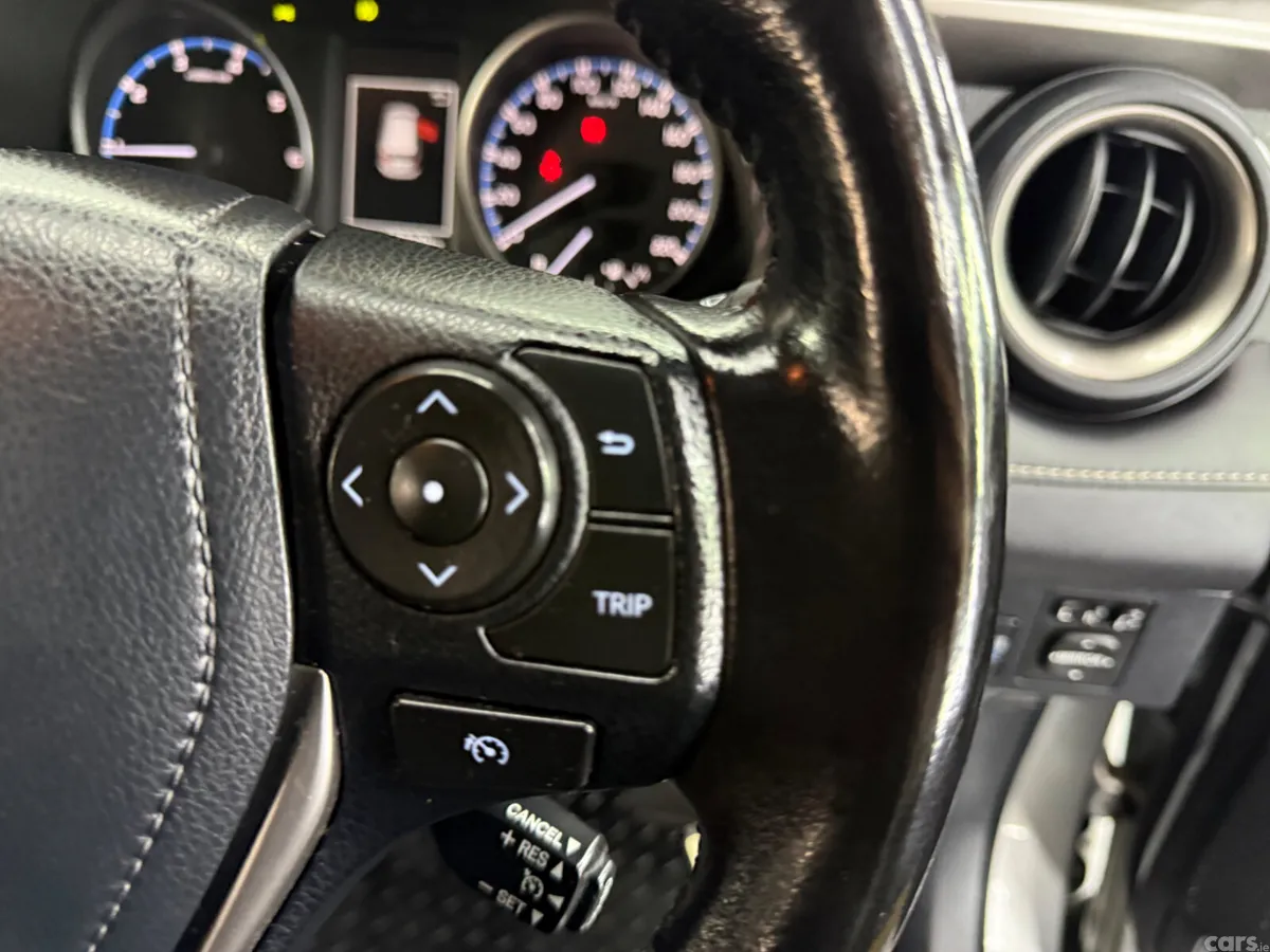 Toyota RAV4 SUV, Diesel, 2016, Silver