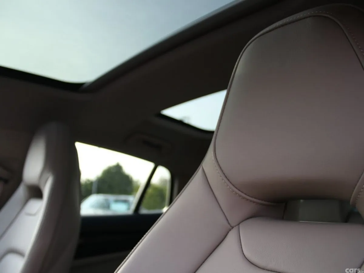 Porsche Panamera Saloon, Petrol Plug-in Hybrid, 2026, Blue