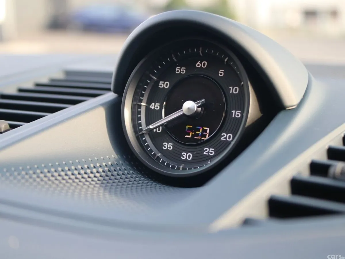 Porsche Panamera Saloon, Petrol Plug-in Hybrid, 2026, Blue