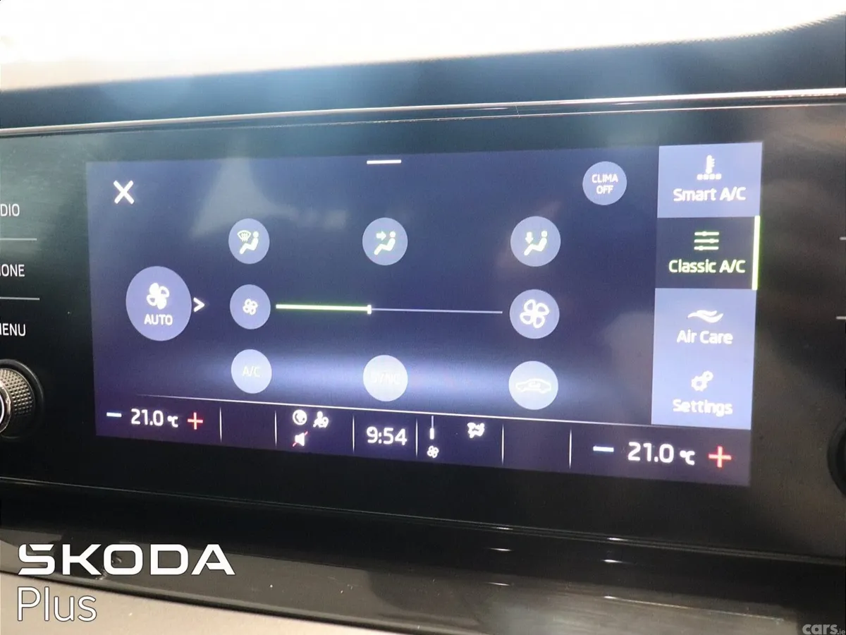 Skoda Octavia Estate, Diesel, 2024, Grey