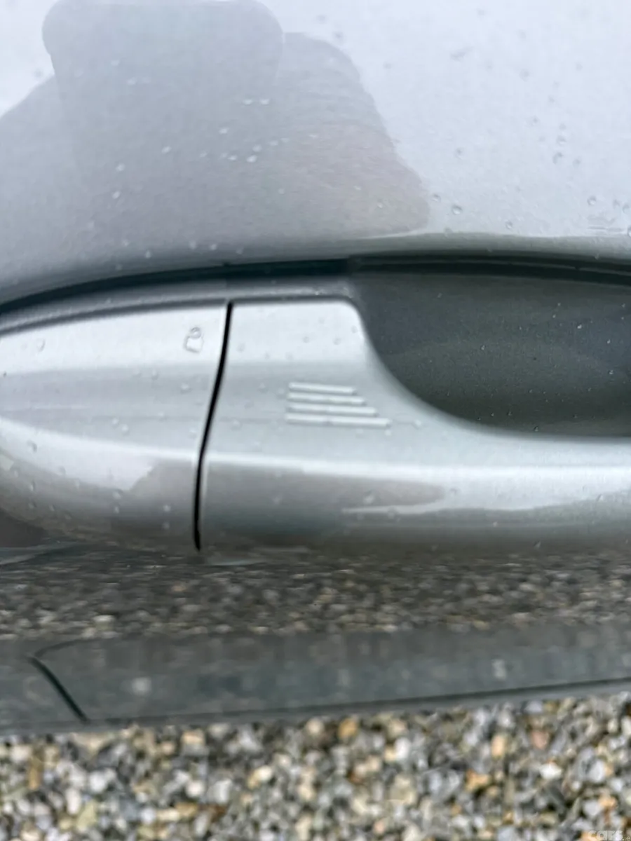 Ford Puma MPV, Petrol Hybrid, 2025, Grey