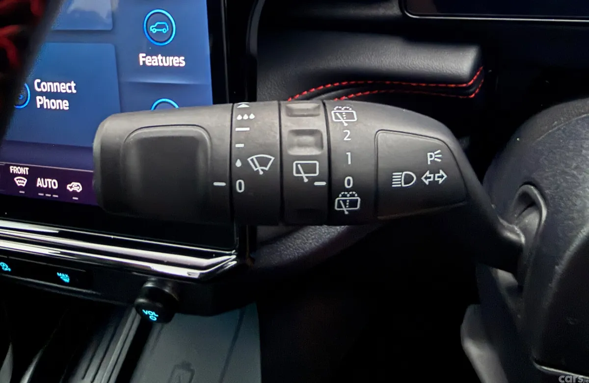 Ford Puma MPV, Petrol Hybrid, 2025, Grey