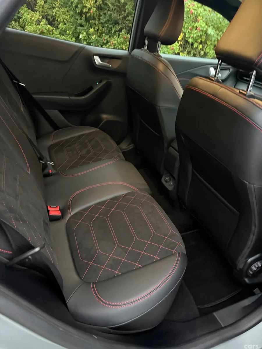 Ford Puma MPV, Petrol Hybrid, 2025, Grey