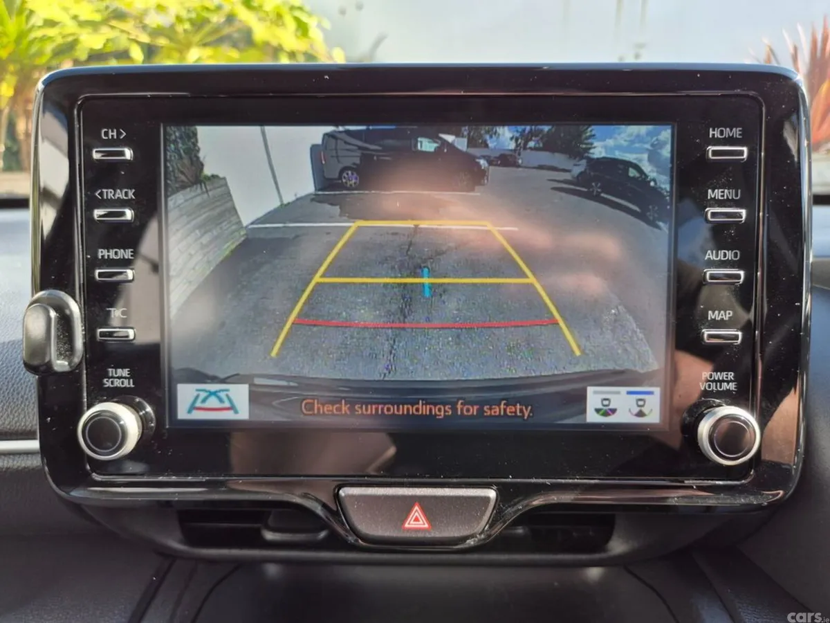 Toyota Yaris Cross SUV, Petrol Hybrid, 2023, Black