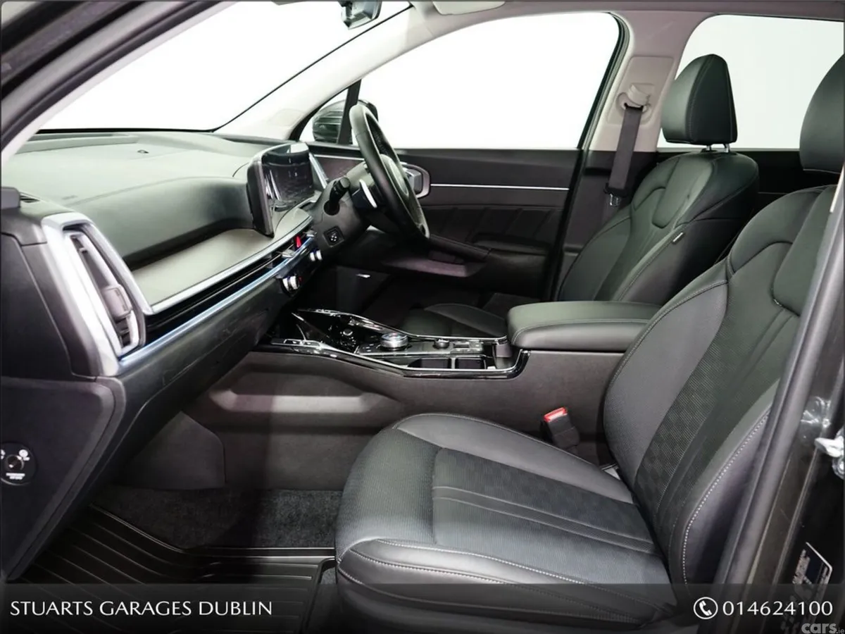 Kia Sorento MPV, Petrol Plug-in Hybrid, 2026, Grey