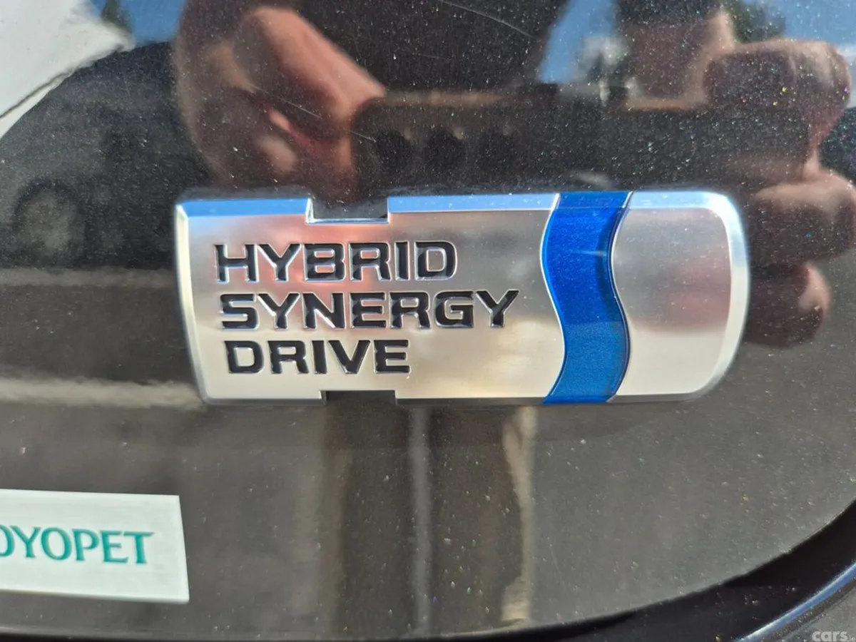 Toyota Yaris Cross SUV, Petrol Hybrid, 2023, Black