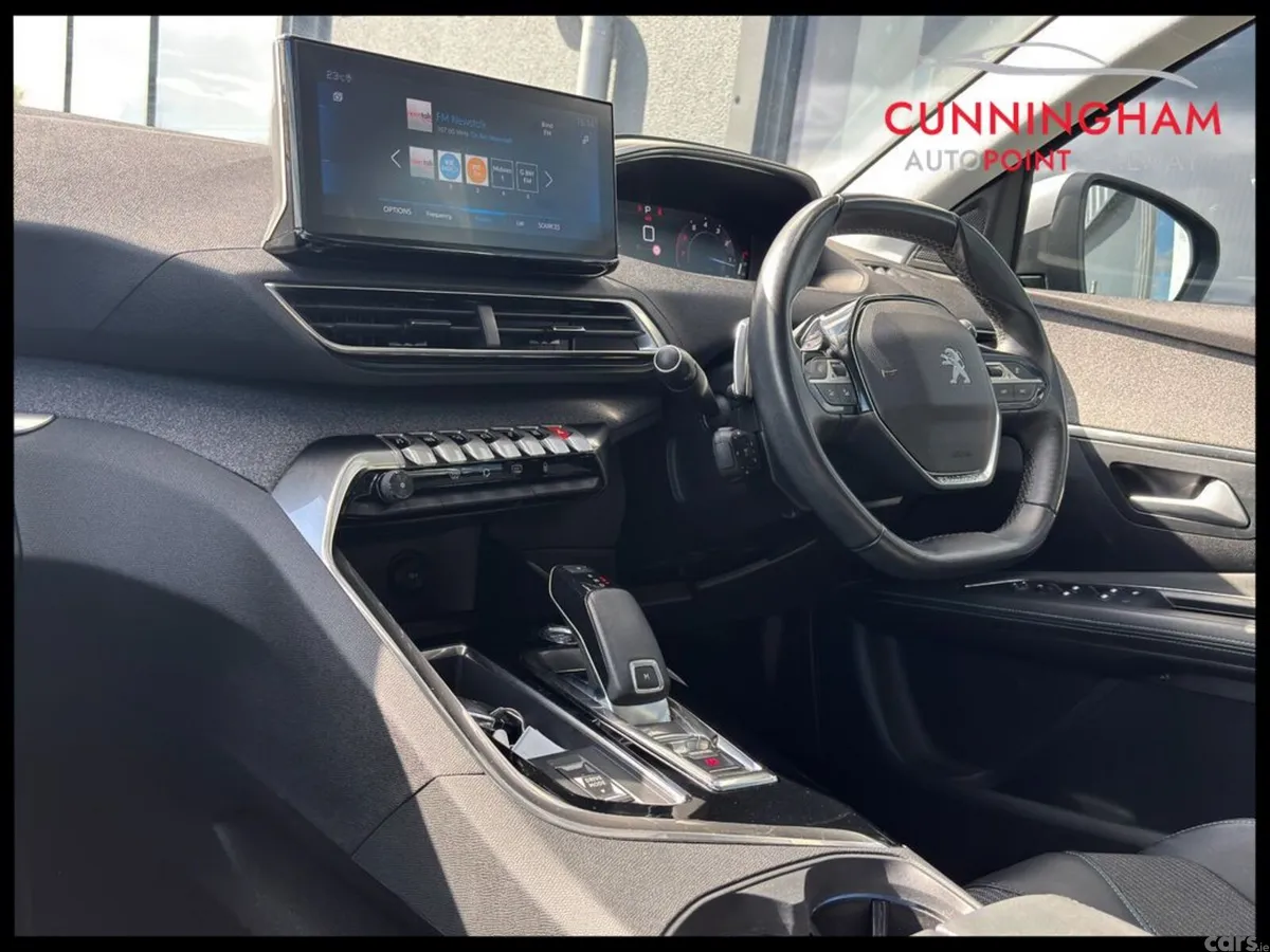 Peugeot 3008 MPV, Petrol, 2021, Grey