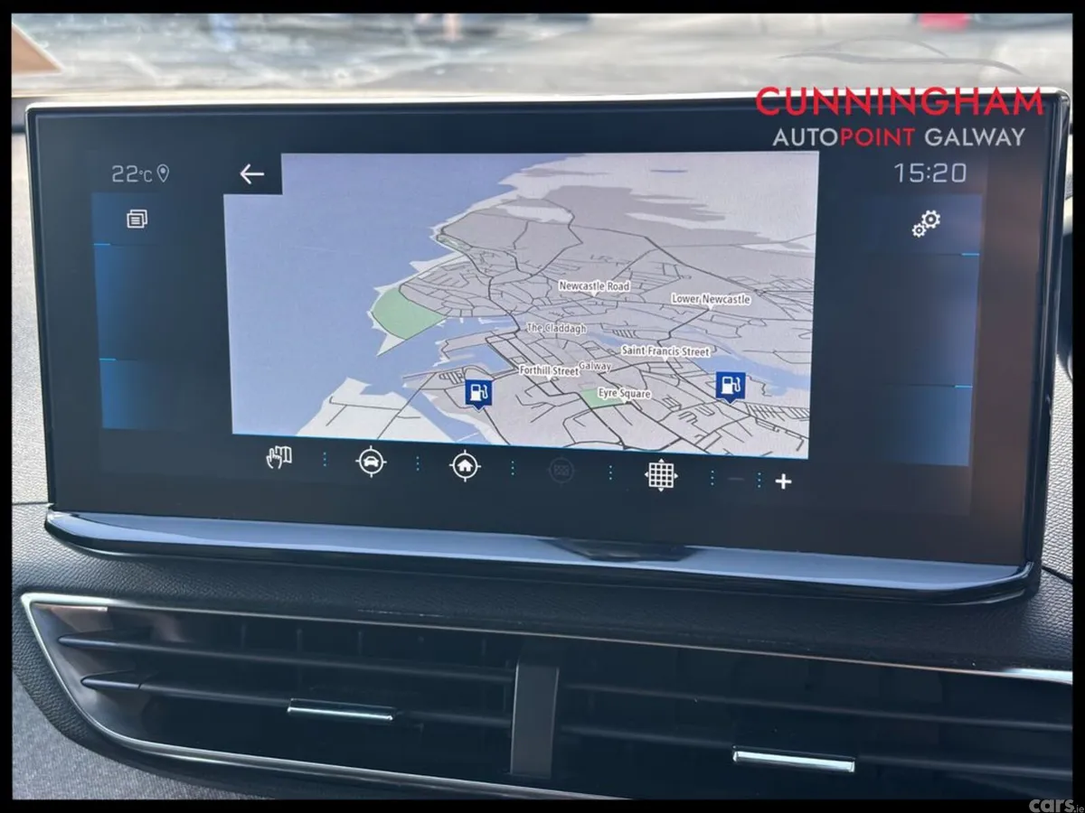 Peugeot 3008 MPV, Petrol, 2021, Grey