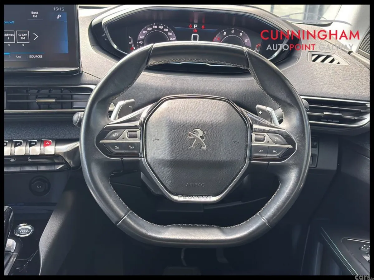 Peugeot 3008 MPV, Petrol, 2021, Grey