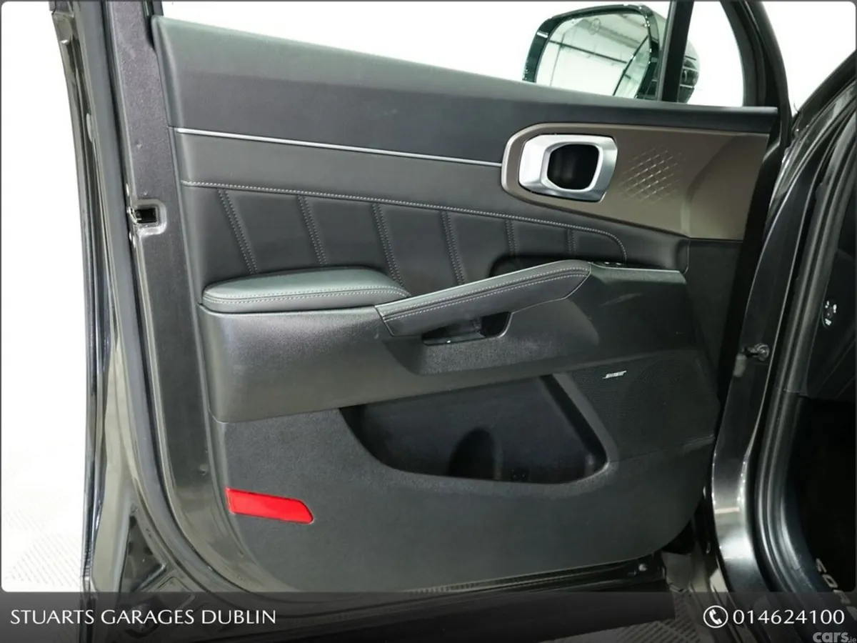 Kia Sorento MPV, Petrol Plug-in Hybrid, 2026, Grey