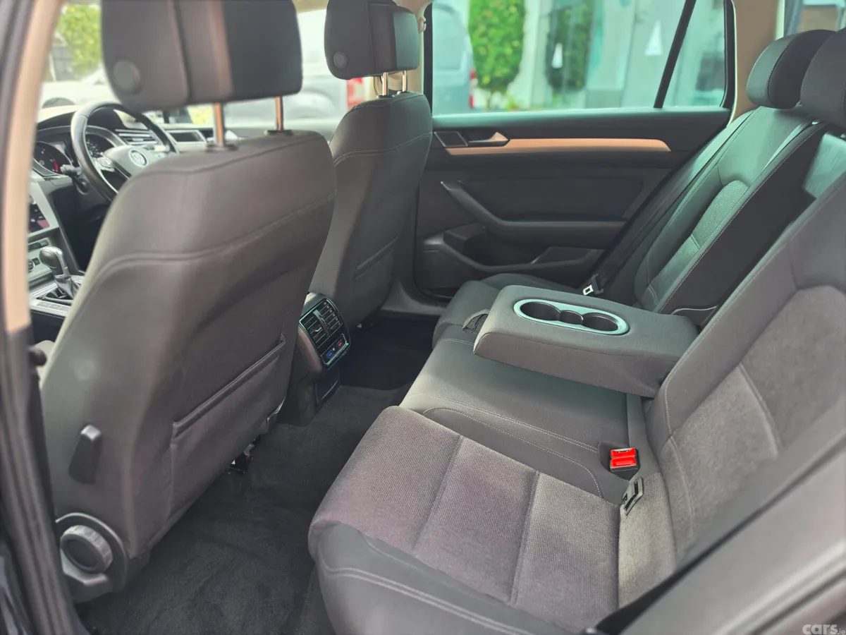 Volkswagen Passat Estate, Diesel, 2019, Black