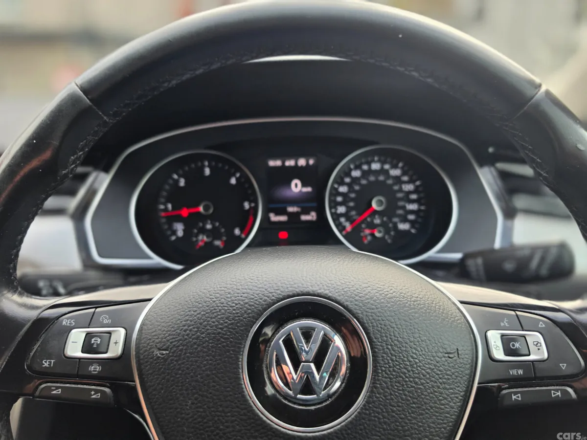 Volkswagen Passat Estate, Diesel, 2019, Black