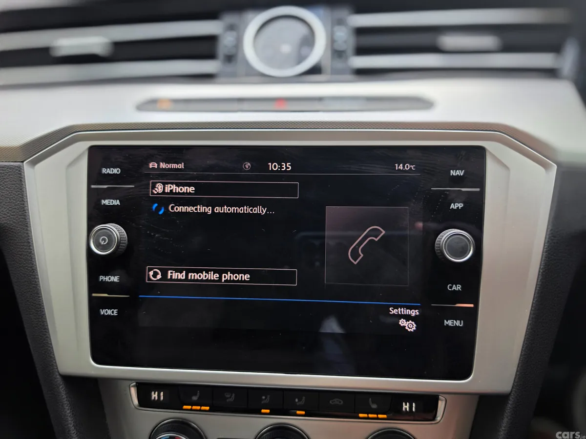 Volkswagen Passat Estate, Diesel, 2019, Black