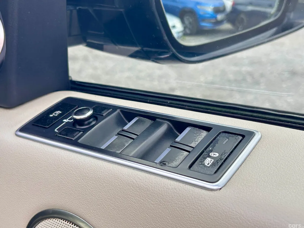Land Rover Range Rover SUV, Diesel, 2013, Black