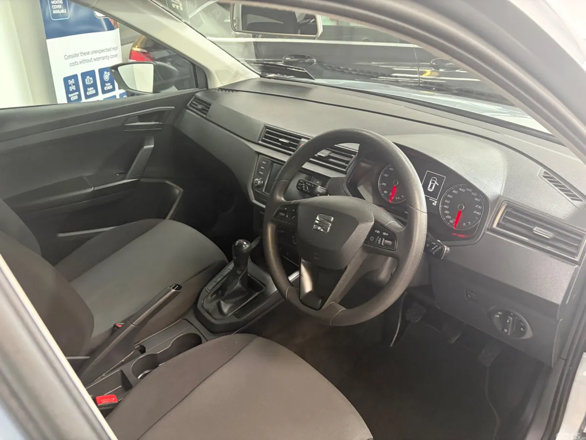 SEAT Arona SUV, Petrol, 2019, Grey