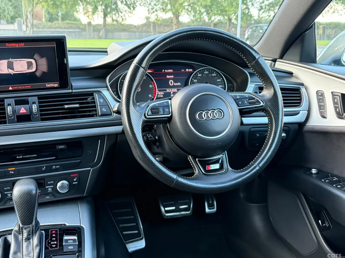 Audi A7 Hatchback, Diesel, 2017, Grey