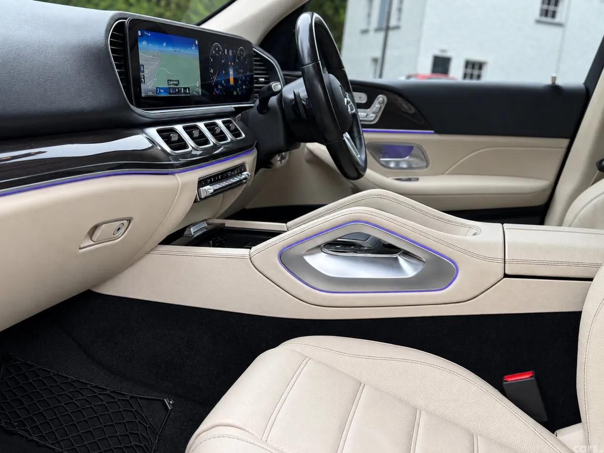Mercedes-Benz GLE SUV, Diesel Plug-in Hybrid, 2021, Black
