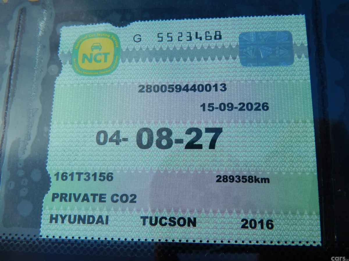 Hyundai Tucson SUV, Diesel, 2016, Silver