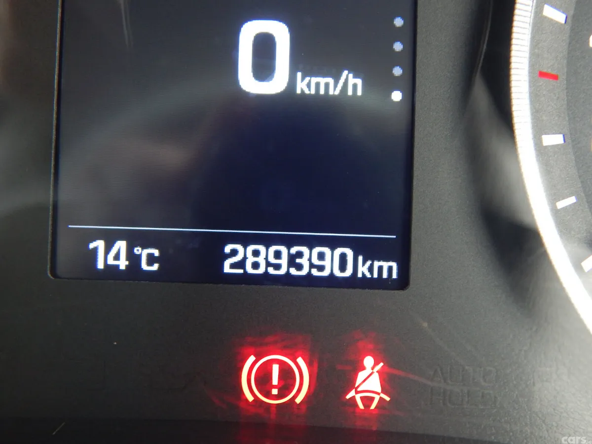 Hyundai Tucson SUV, Diesel, 2016, Silver