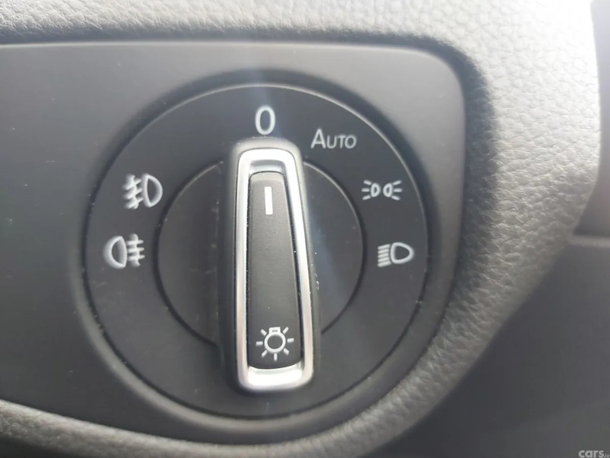 Volkswagen Golf Hatchback, Diesel, 2019, Grey