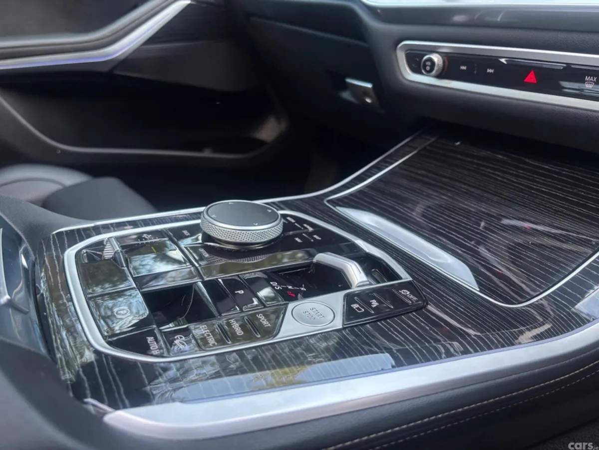 BMW X5 SUV, Petrol Plug-in Hybrid, 2023, Grey