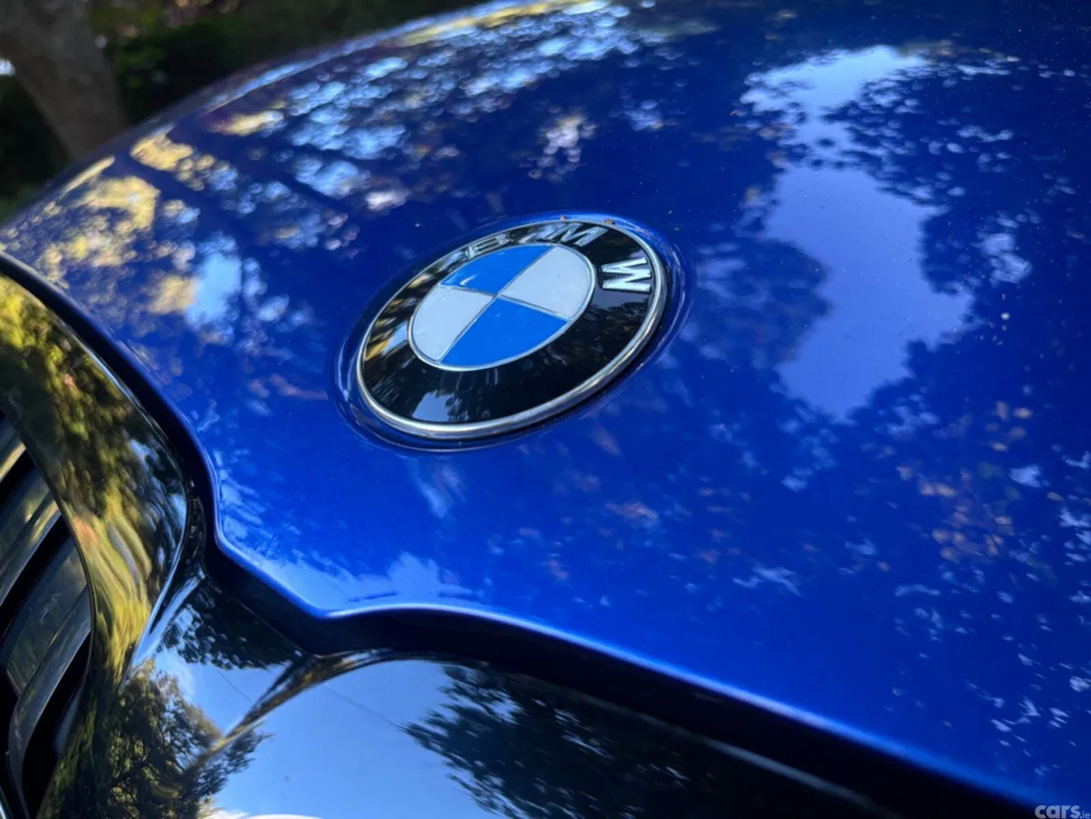 BMW 3-Series Saloon, Petrol Plug-in Hybrid, 2020, Blue