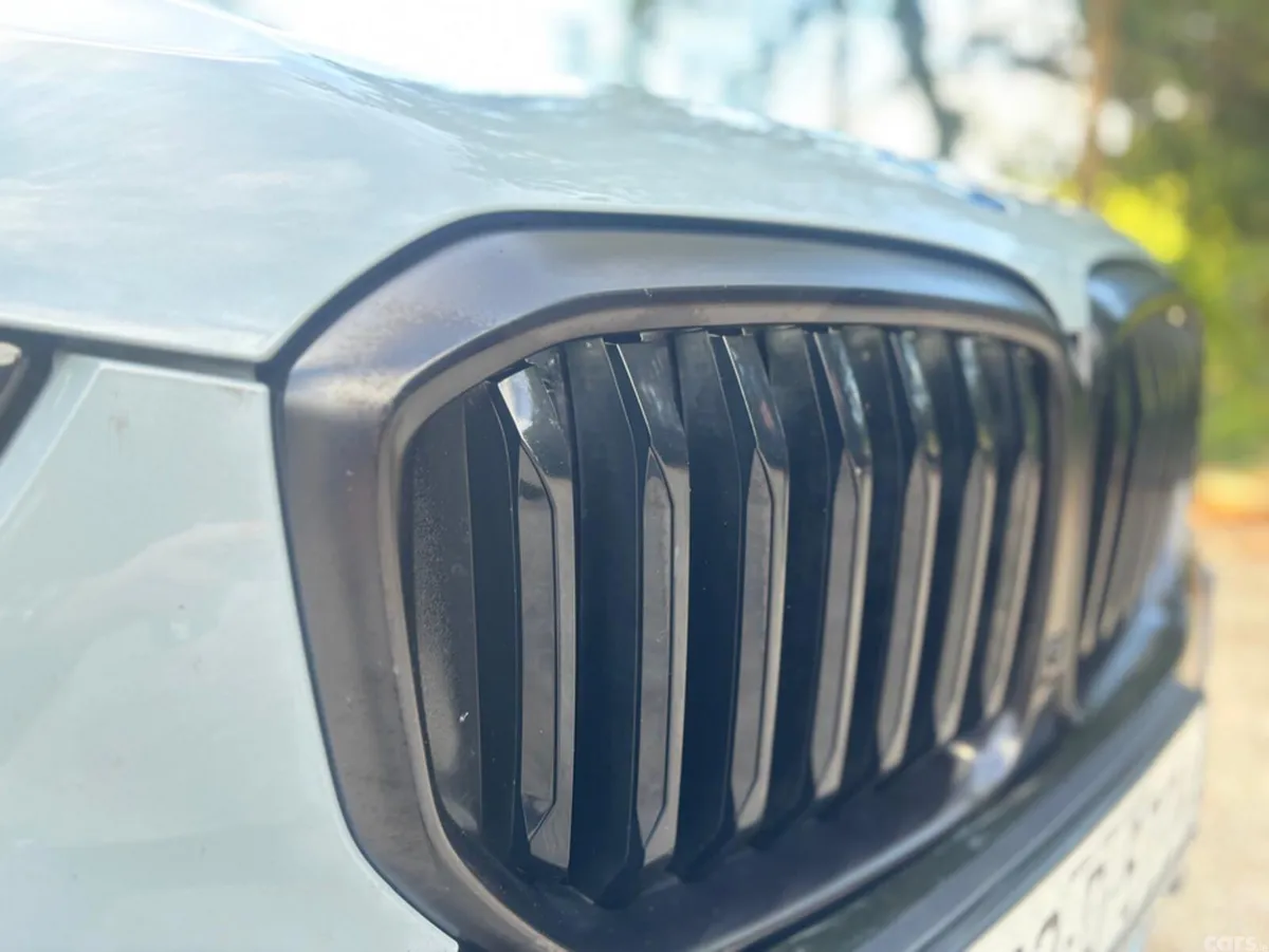 BMW X5 SUV, Petrol Plug-in Hybrid, 2023, Grey