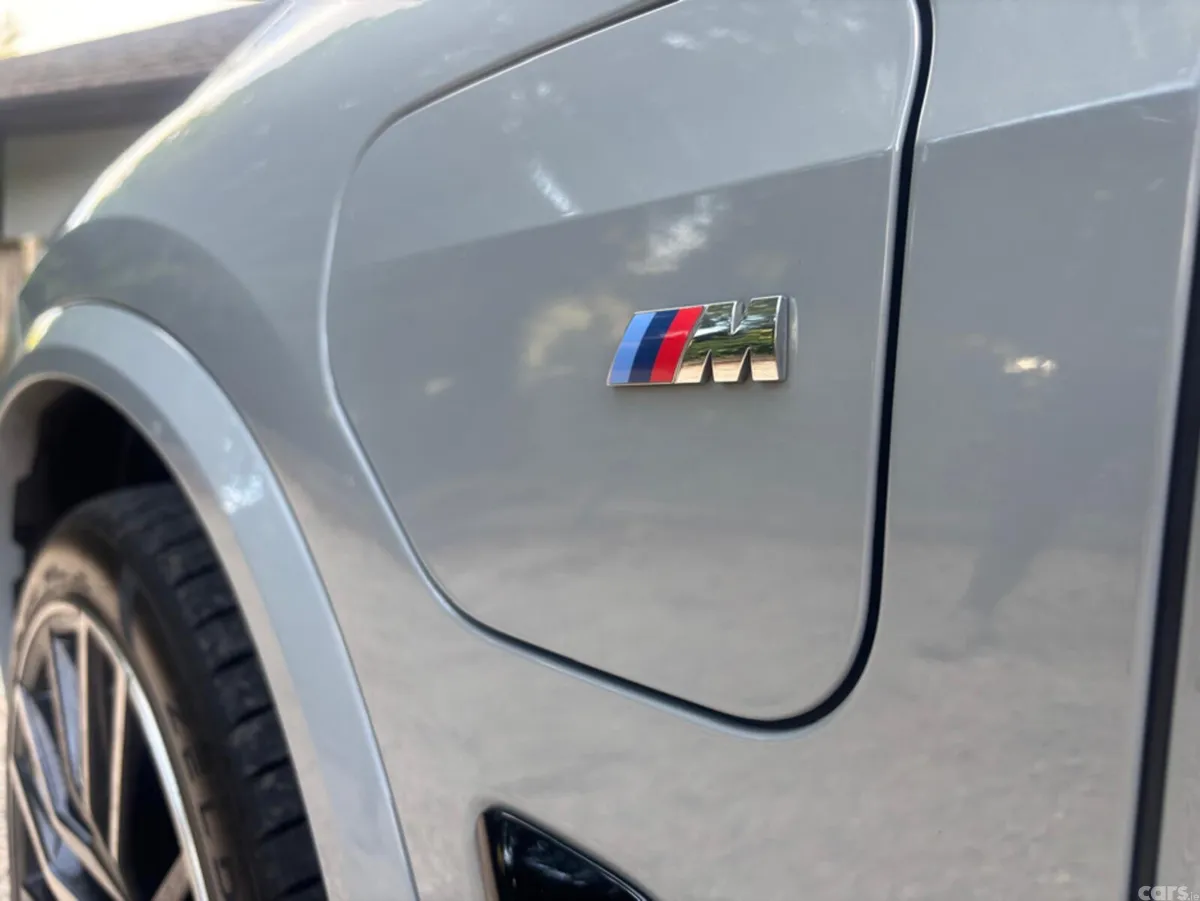 BMW X5 SUV, Petrol Plug-in Hybrid, 2023, Grey