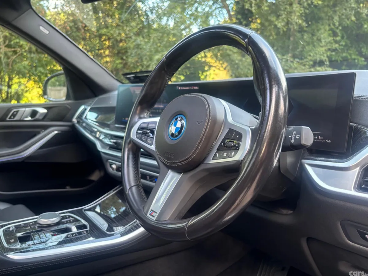 BMW X5 SUV, Petrol Plug-in Hybrid, 2023, Grey
