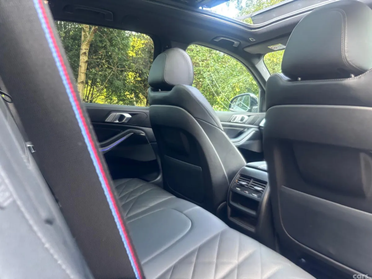 BMW X5 SUV, Petrol Plug-in Hybrid, 2023, Grey