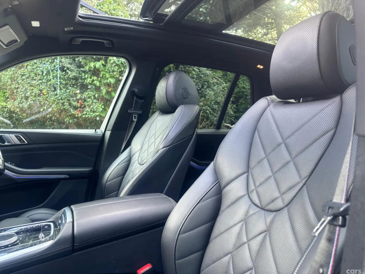 BMW X5 SUV, Petrol Plug-in Hybrid, 2023, Grey