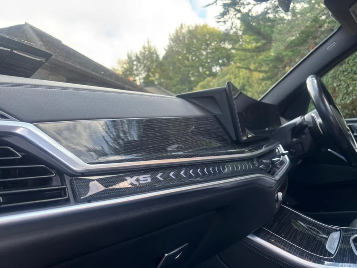 BMW X5 SUV, Petrol Plug-in Hybrid, 2023, Grey
