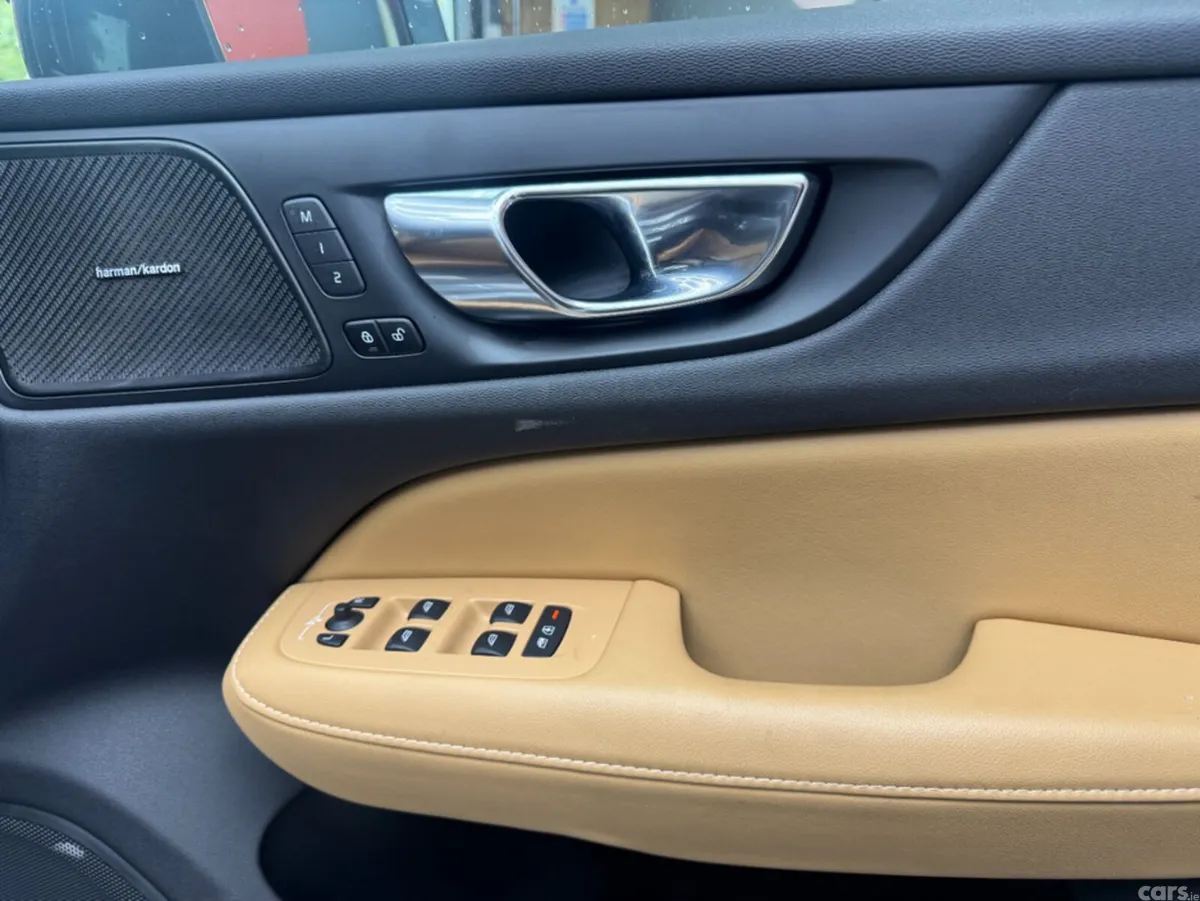 Volvo V60 Estate, Petrol Hybrid, 2020, Grey
