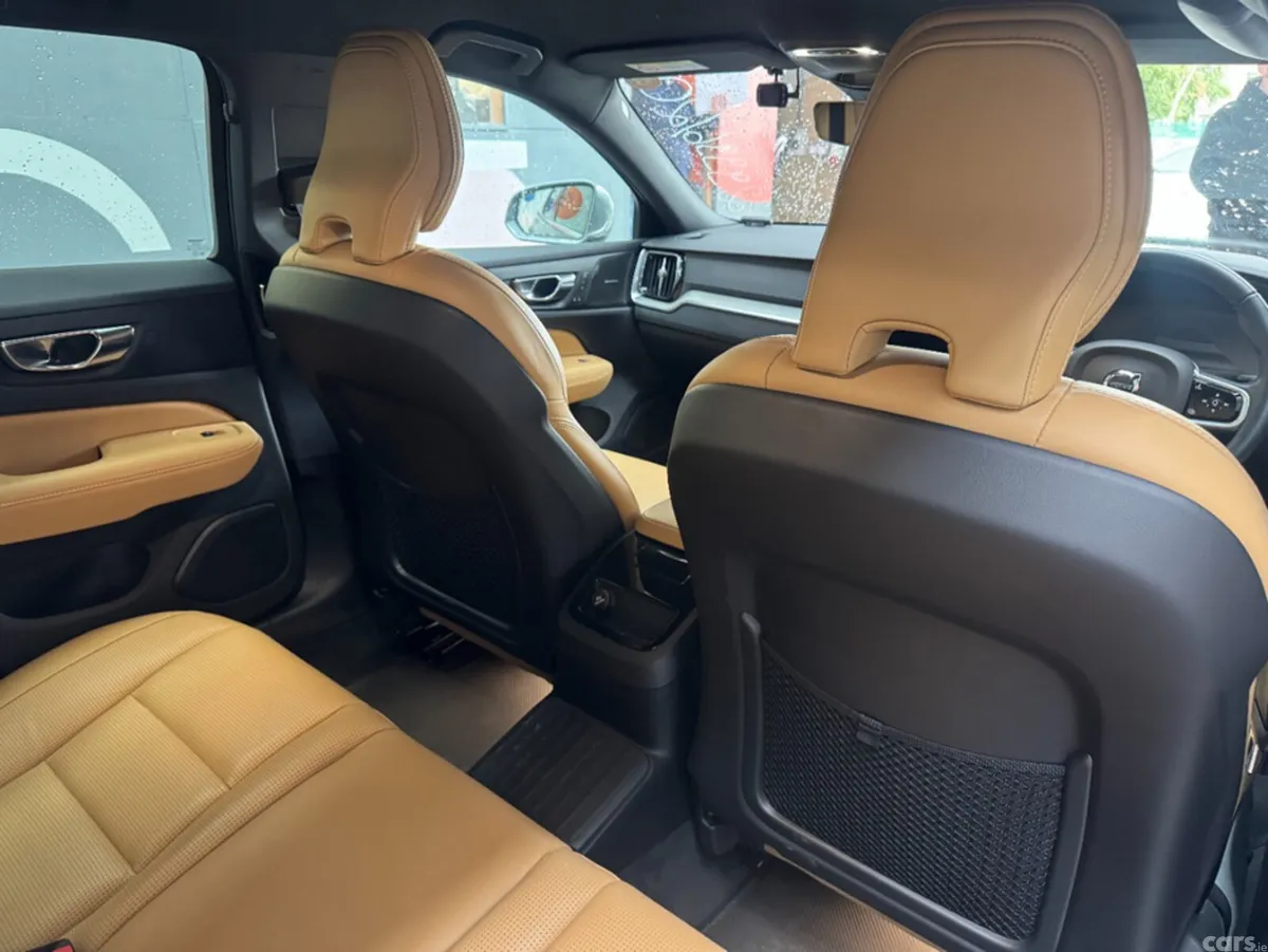 Volvo V60 Estate, Petrol Hybrid, 2020, Grey