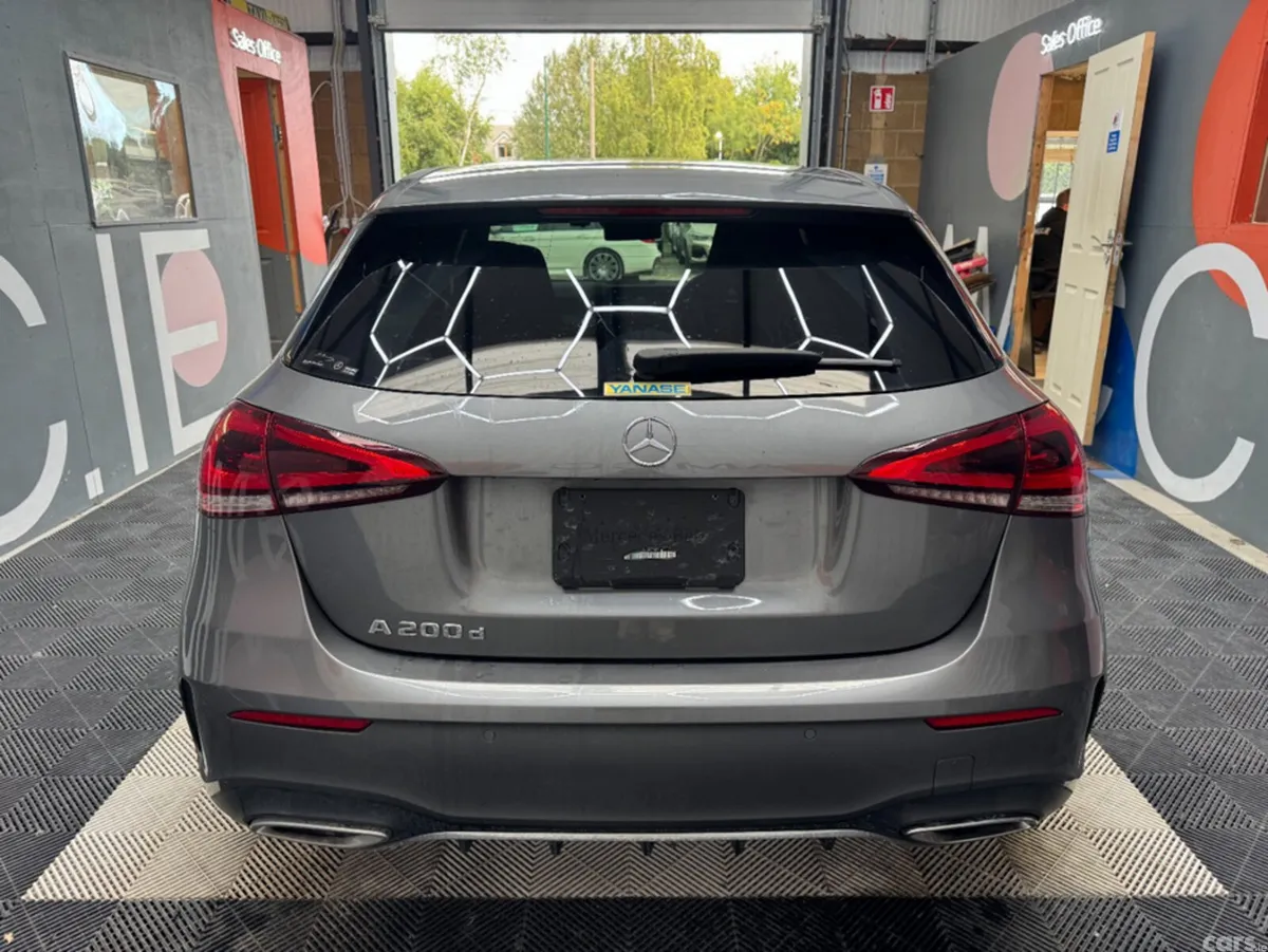 Mercedes-Benz A-Class Hatchback, Electric, 2021, Grey