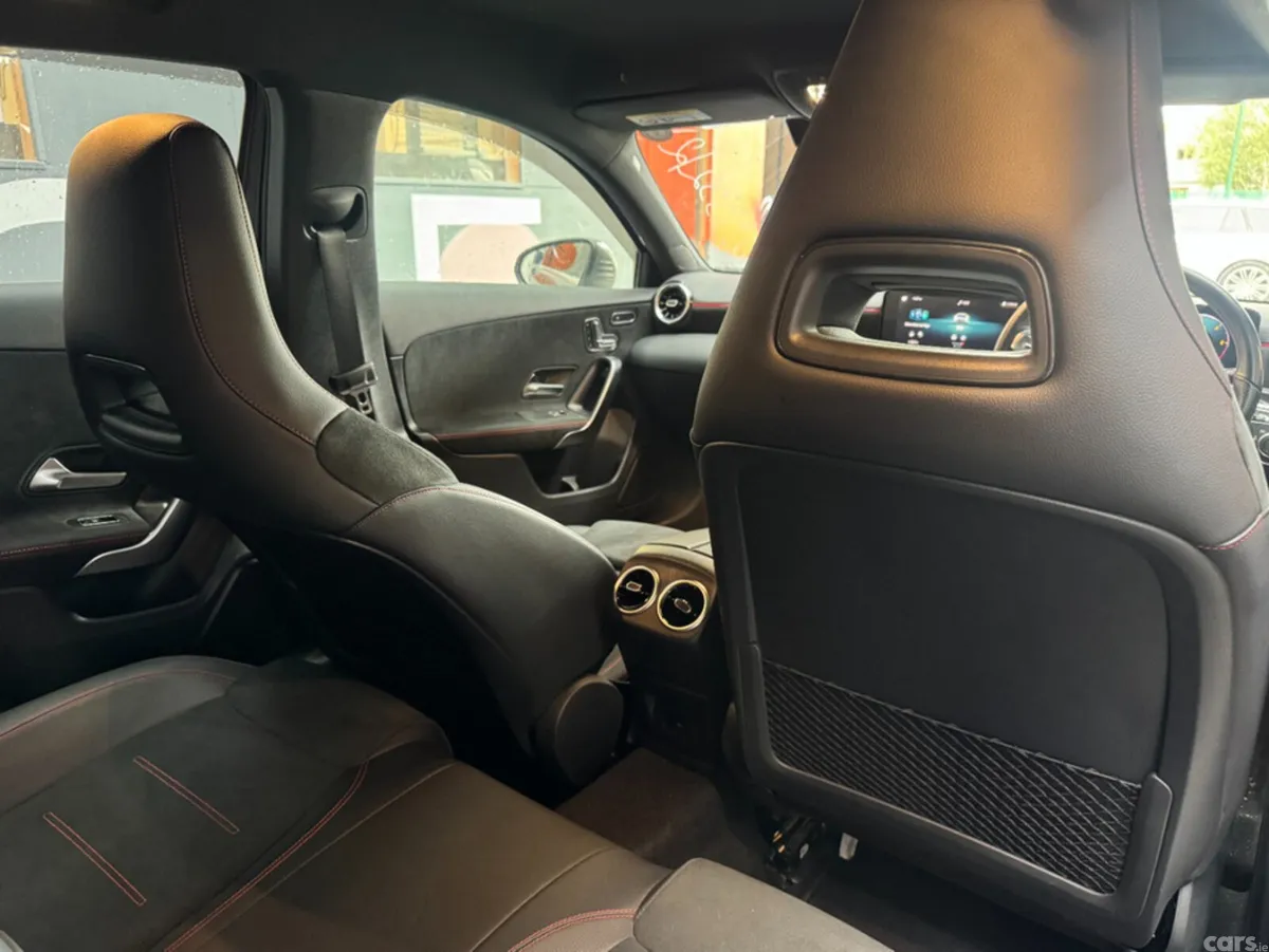Mercedes-Benz A-Class Hatchback, Electric, 2021, Grey