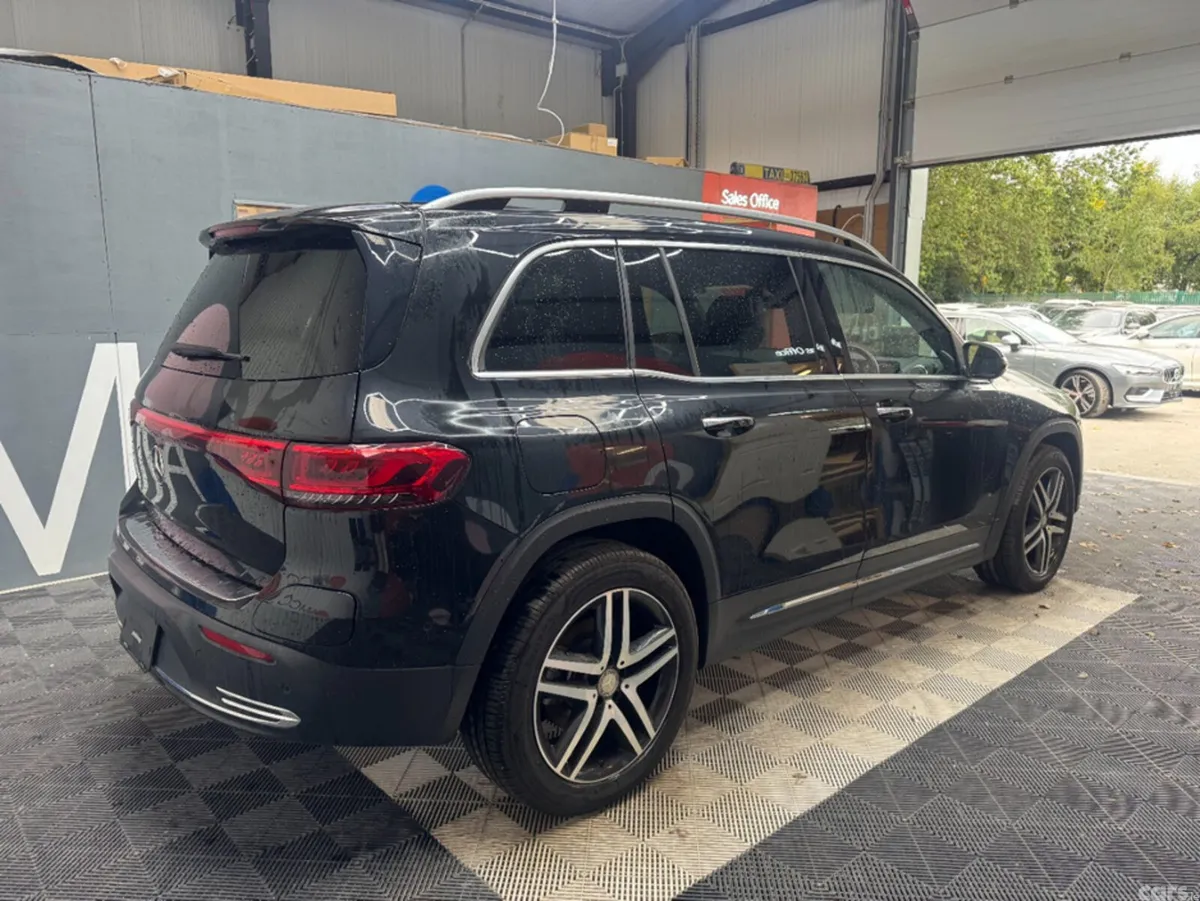 Mercedes-Benz EQB SUV, Electric, 2023, Black