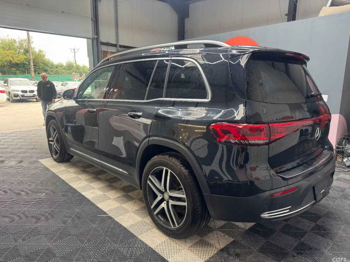 Mercedes-Benz EQB SUV, Electric, 2023, Black