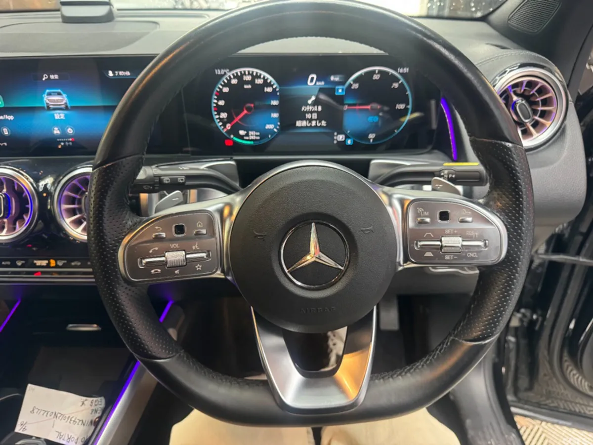 Mercedes-Benz EQB SUV, Electric, 2023, Black