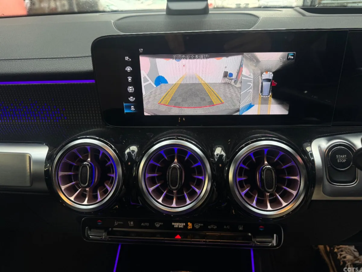 Mercedes-Benz EQB SUV, Electric, 2023, Black