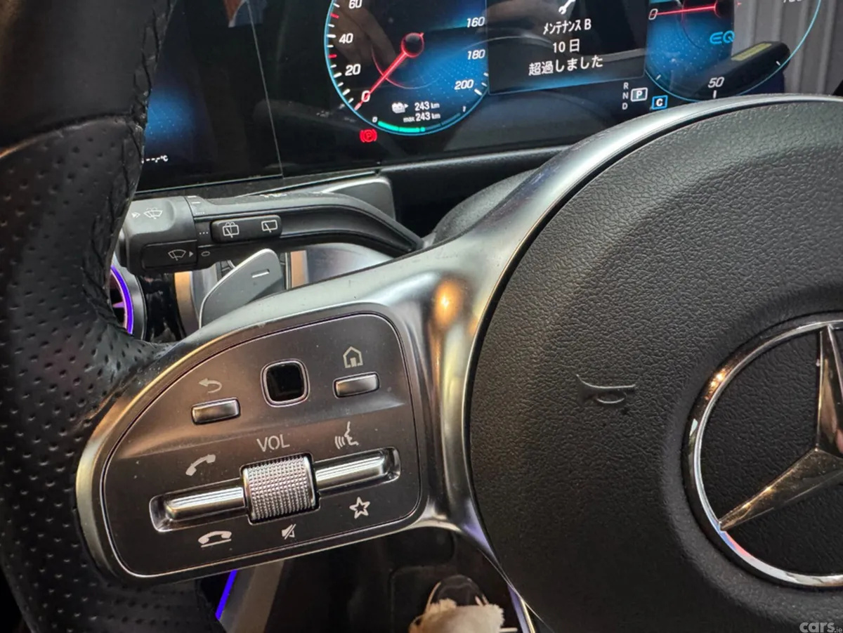 Mercedes-Benz EQB SUV, Electric, 2023, Black