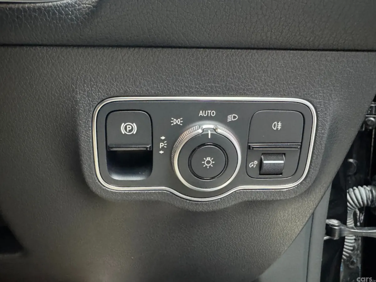 Mercedes-Benz EQB SUV, Electric, 2023, Black