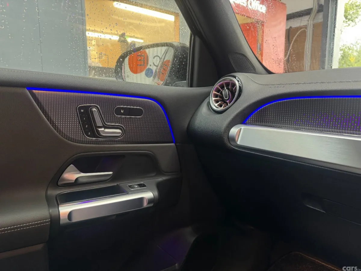 Mercedes-Benz EQB SUV, Electric, 2023, Black
