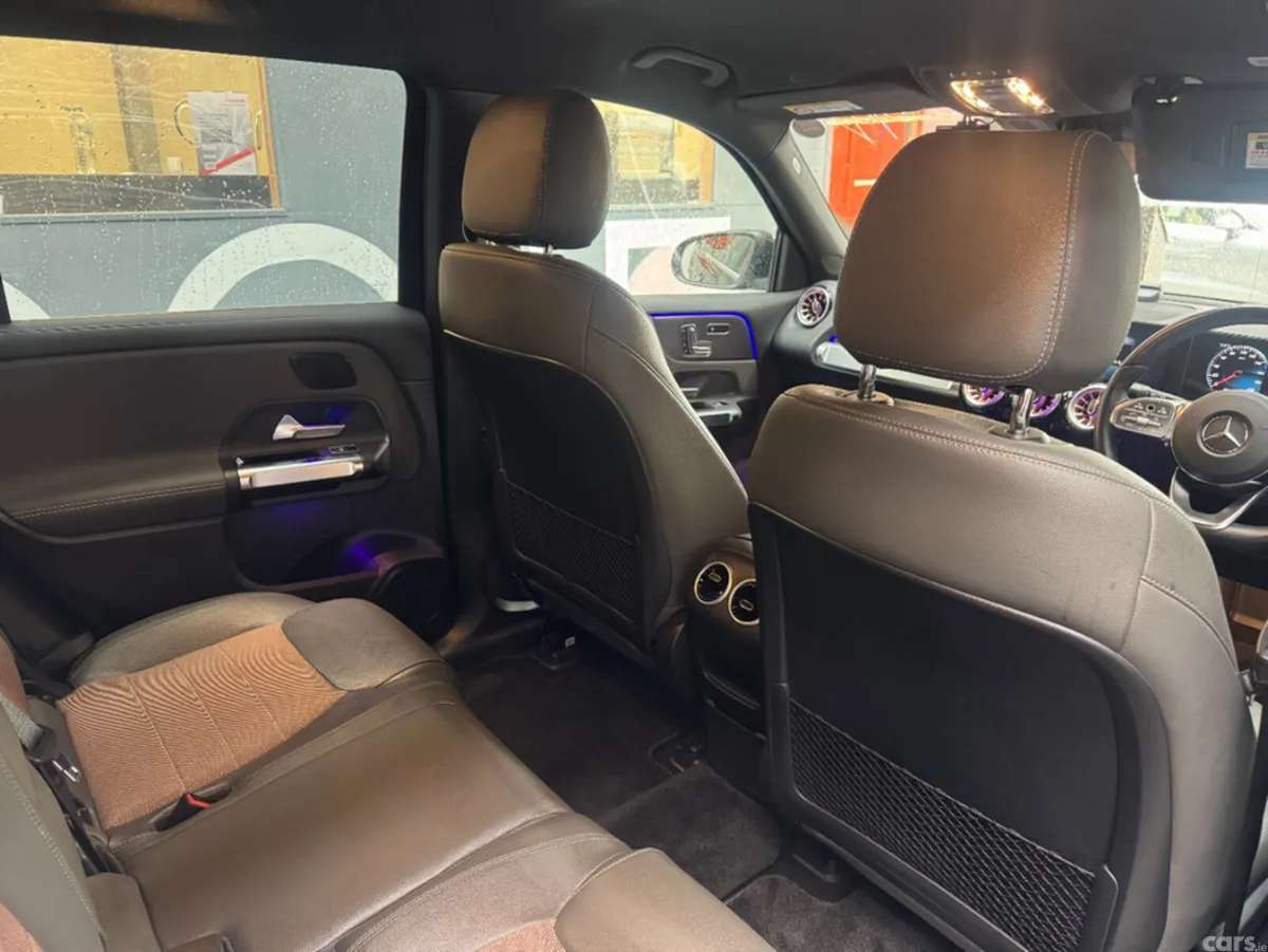 Mercedes-Benz EQB SUV, Electric, 2023, Black