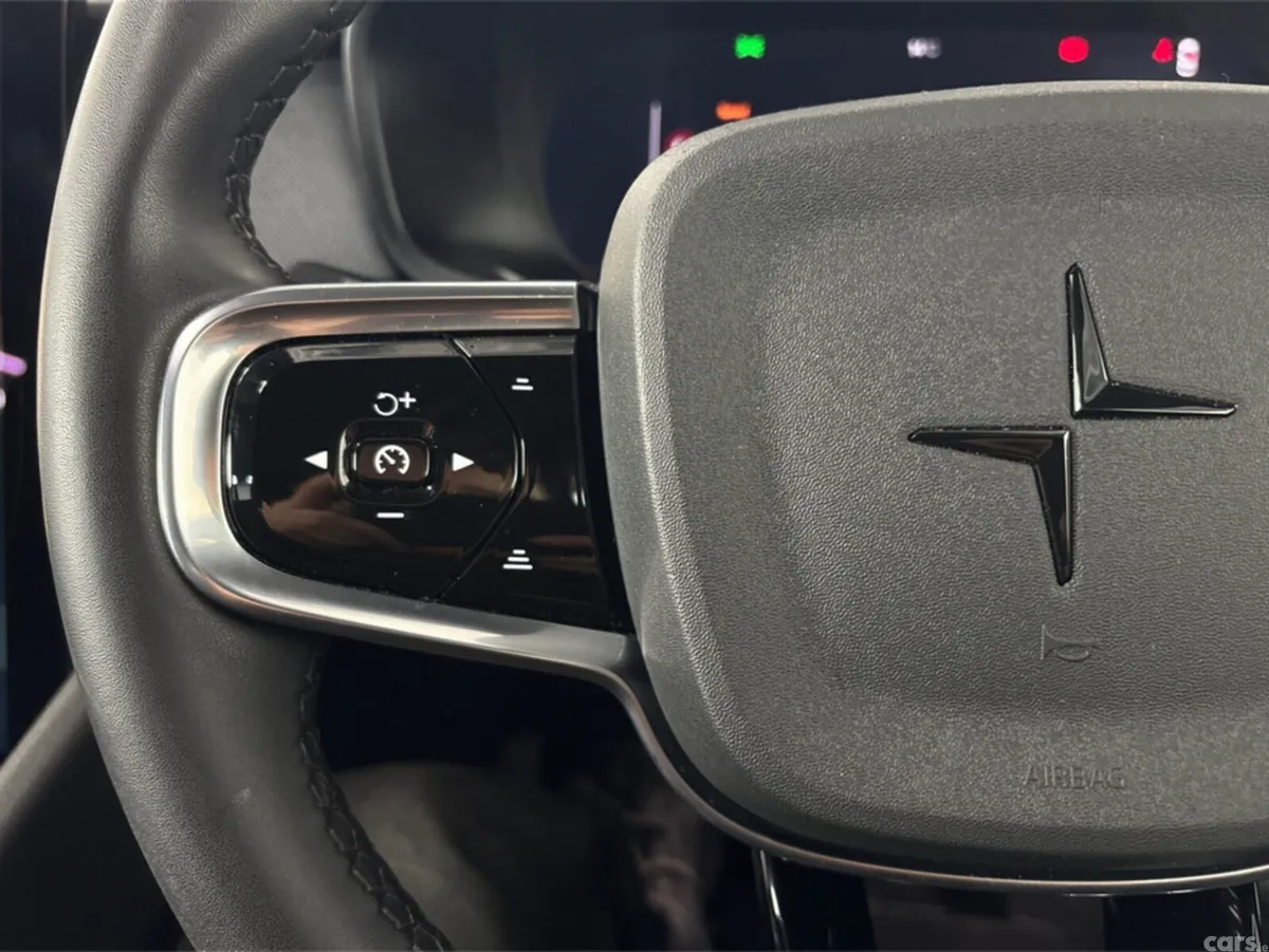 Polestar 2 Saloon, Electric, 2023, Silver