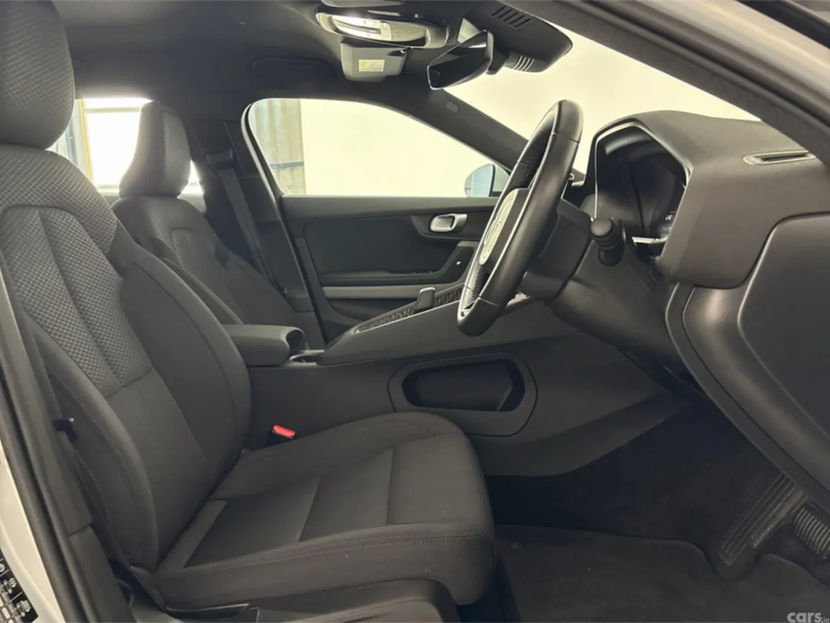 Polestar 2 Saloon, Electric, 2023, Silver