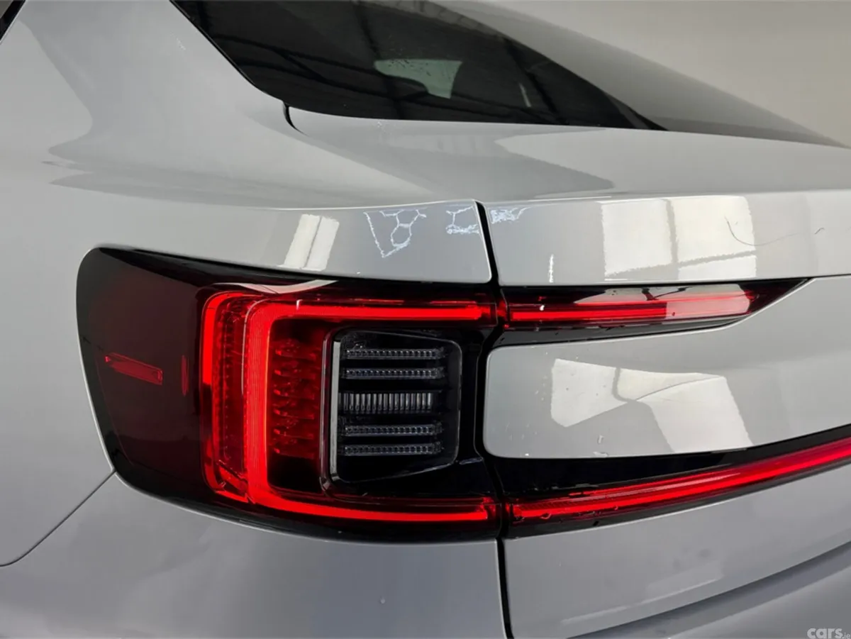 Polestar 2 Saloon, Electric, 2023, Silver