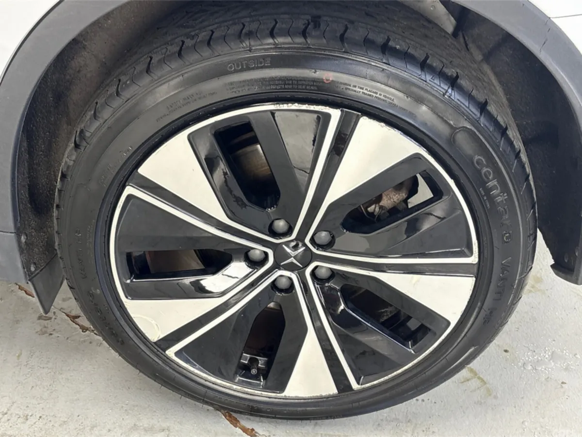 Polestar 2 Saloon, Electric, 2023, Silver