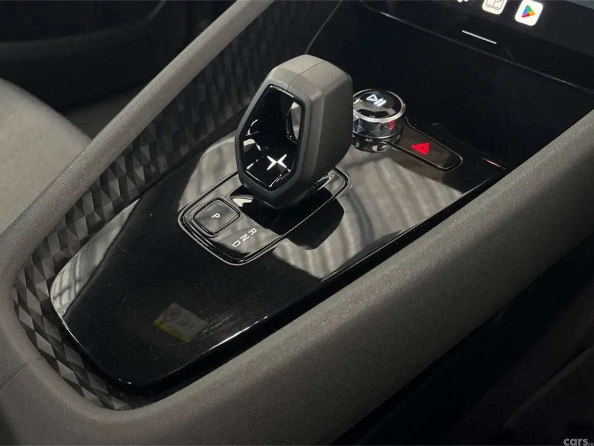 Polestar 2 Saloon, Electric, 2023, Silver