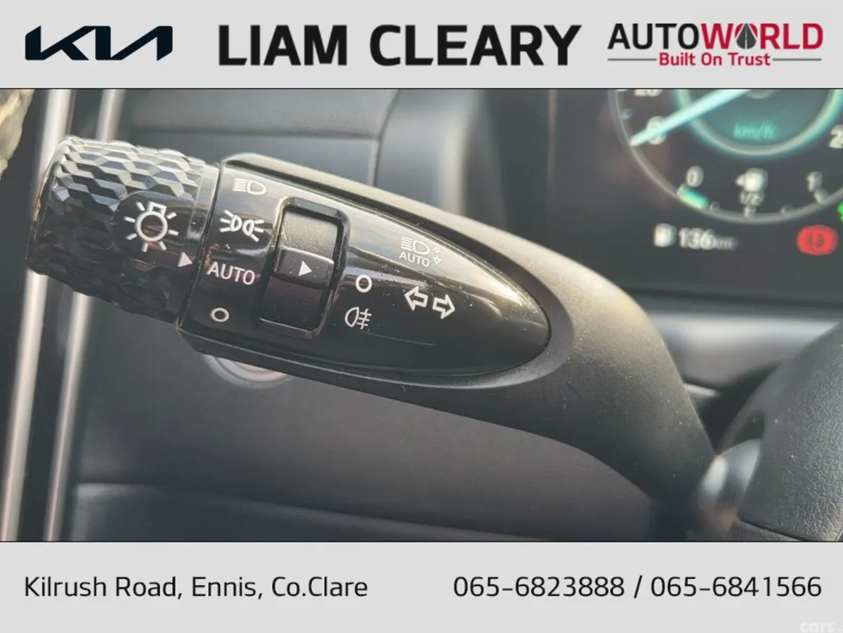 Hyundai Tucson MPV, Petrol Hybrid, 2022, Brown